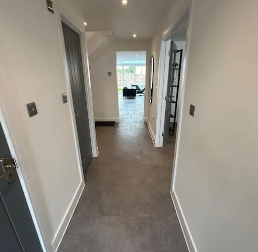 Prázdninový dům Luxury 4 Bedroom House Bristol