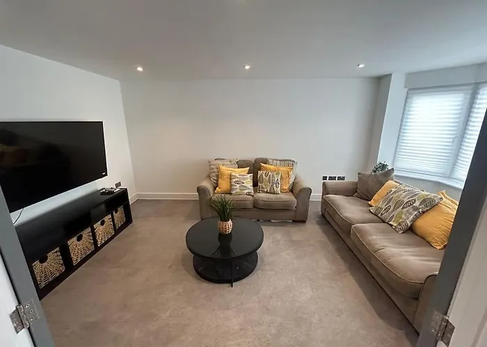 Prázdninový dům Luxury 4 Bedroom House