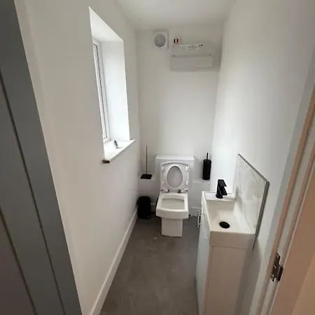 Luxury 4 Bedroom House Ferienhaus *